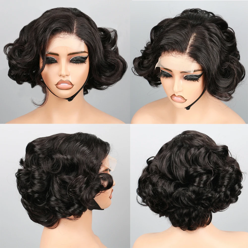 100% Vietnamese Raw Hair Wigs 250 Density Ombre Double Drawn Bouncy Curly Loose Wave 13x4 HD Lace Front Glueless Wig Pre Plucked
100% Vietnamese Raw Hair Wigs 250 Density Ombre Double Drawn Bouncy Curly Loose Wave 13x4 HD Lace Front Glueless Wig Pre Plucked