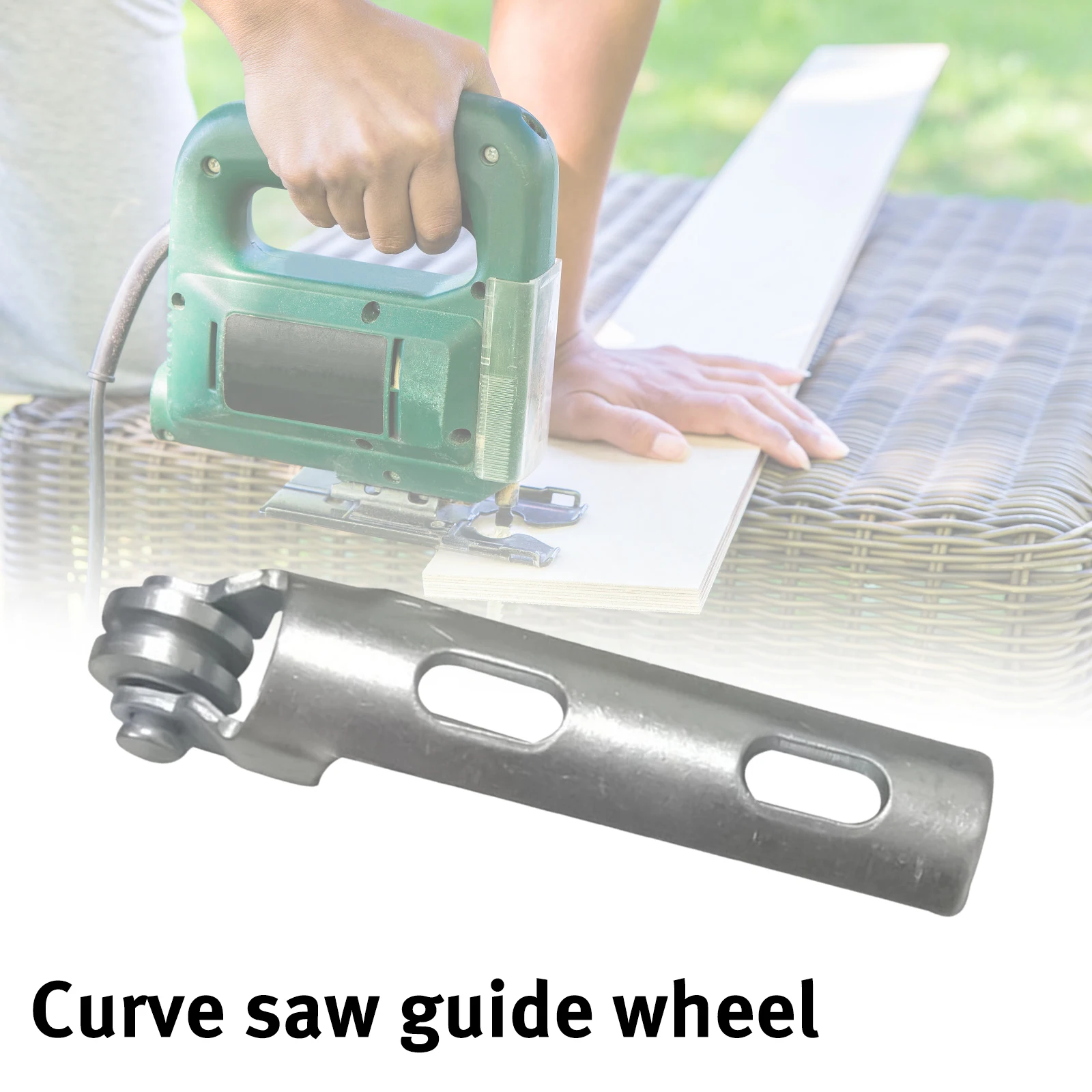 Jig Saw Guide Wheel Replacement Jig Saw Support Wheel Replacement Part for Household Practical Tools SDI99
Jig Saw Guide Wheel Replacement Jig Saw Support Wheel Replacement Part for Household Practical Tools SDI99