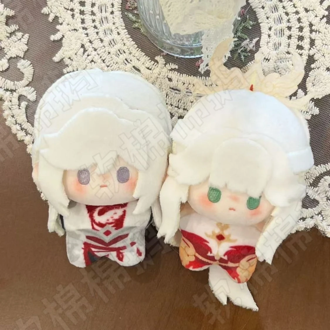 10cm Anime Game Honor of Kings Da Qiao Kawaii Cosplay Soft Cotton Doll Starfish Body Cartoon Mini Toy Figures Fans Decor Gifts
10cm Anime Game Honor of Kings Da Qiao Kawaii Cosplay Soft Cotton Doll Starfish Body Cartoon Mini Toy Figures Fans Decor Gifts