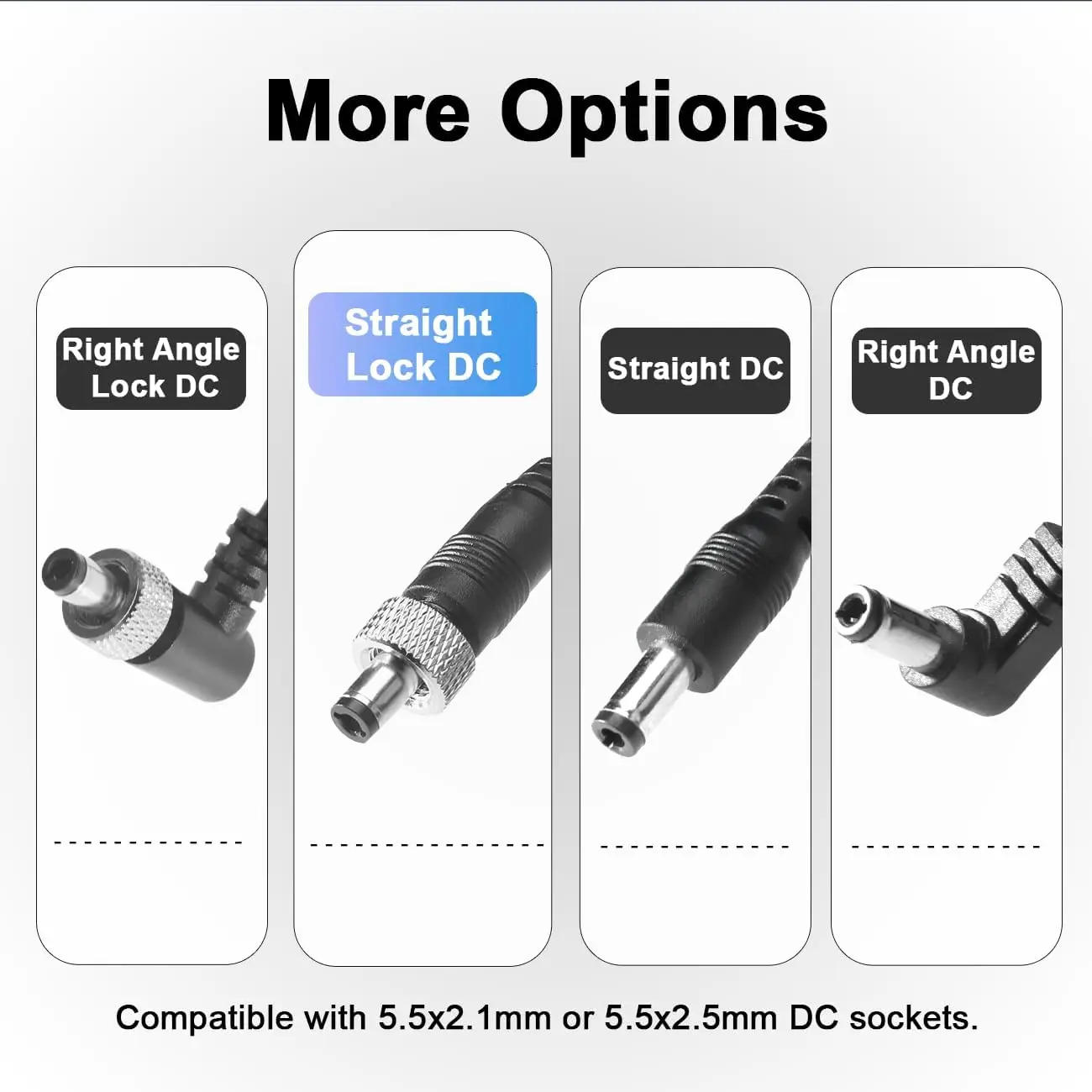 Alvin's Cables D-Tap to Locking DC 5.5 2.1 Atomos Monitor Power Cable for Video Devices PIX-E7 PIX-E5 7 Touchscreen Display Holl
Alvin's Cables D-Tap to Locking DC 5.5 2.1 Atomos Monitor Power Cable for Video Devices PIX-E7 PIX-E5 7 Touchscreen Display Holl