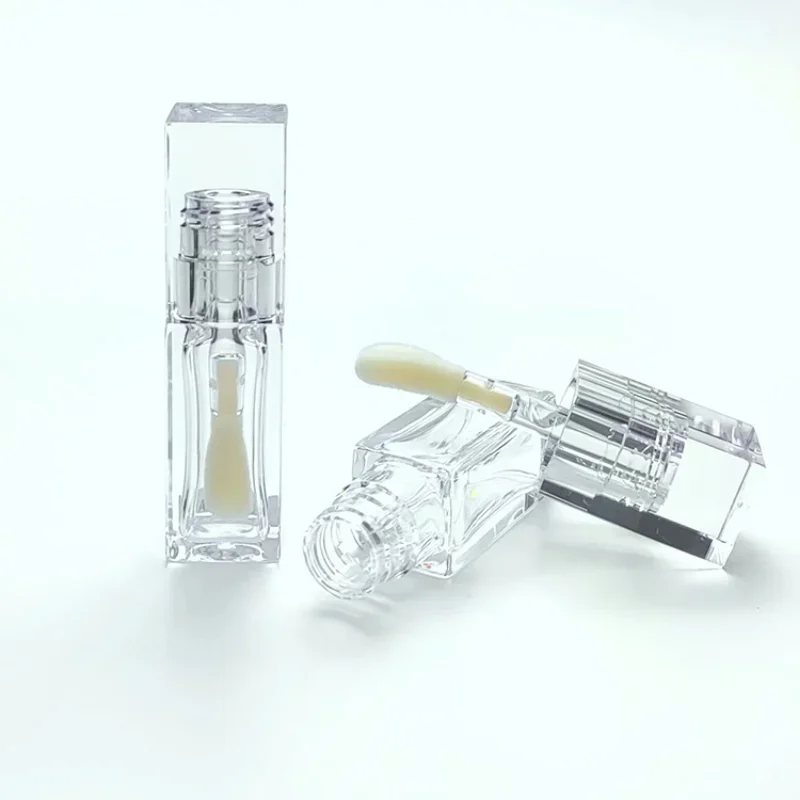 Empty Transparent Lipgloss Containers Tubes Round Clear Cosmetic Lipgloss Tube Packaging Lip Gloss Tubes With Big Doe Foot
Empty Transparent Lipgloss Containers Tubes Round Clear Cosmetic Lipgloss Tube Packaging Lip Gloss Tubes With Big Doe Foot