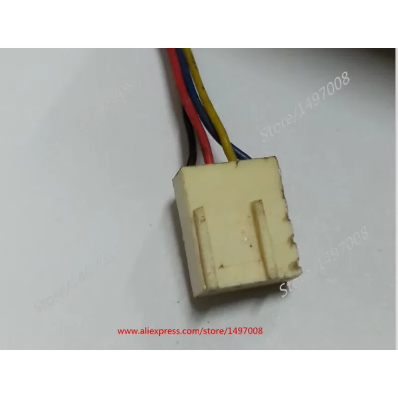 AVC DS08025R12U PFAF DC 12 В 0,70 А 80x80x25 мм Вентилятор охлаждения сервера
AVC DS08025R12U PFAF DC 12 В 0,70 А 80x80x25 мм Вентилятор охлаждения сервера