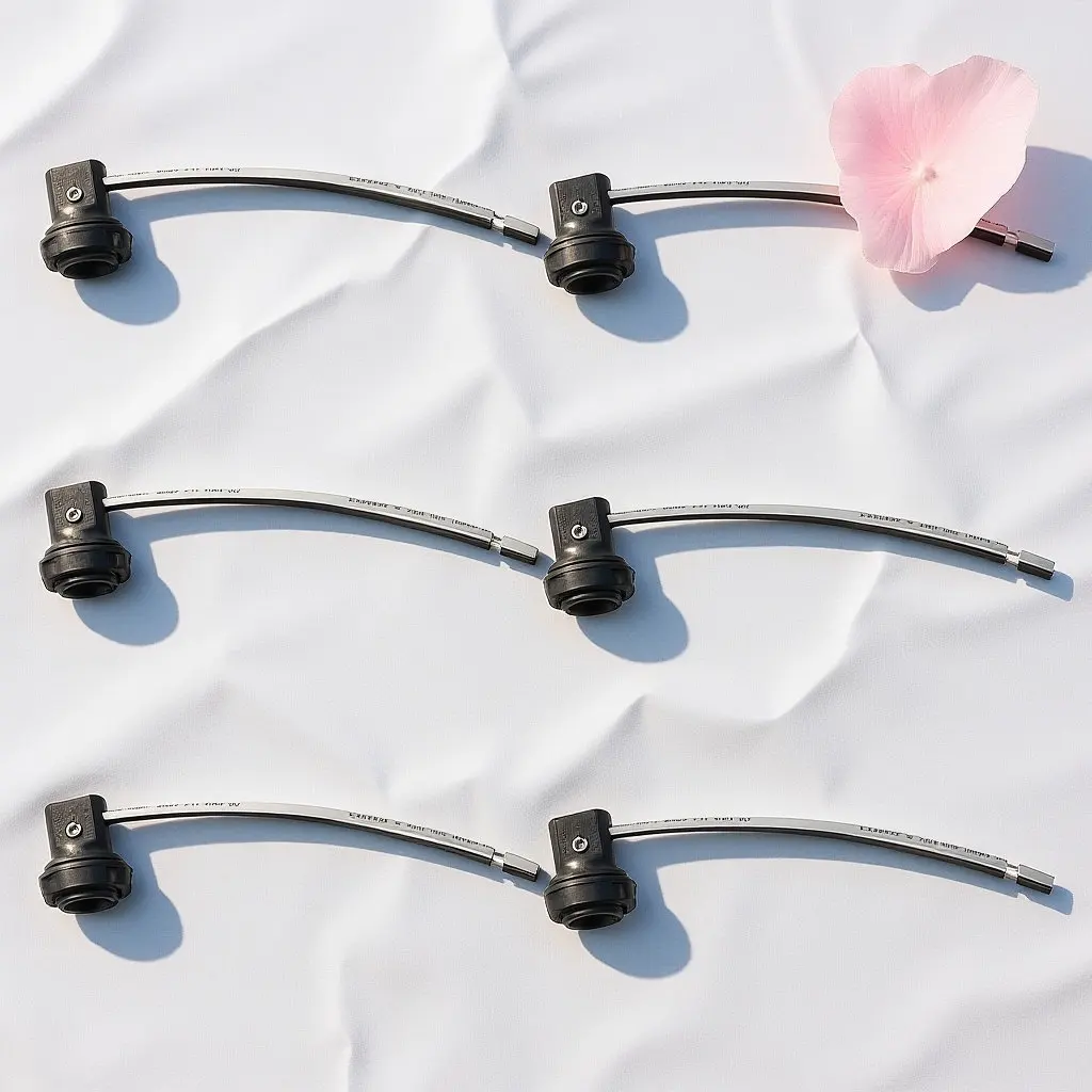 6Pcs E12 Lamp Holder Base with Wire Leads 125V 75W Csa Certified Pre-Wired Light Socket for Night Light Candelabra Chandelier
6Pcs E12 Lamp Holder Base with Wire Leads 125V 75W Csa Certified Pre-Wired Light Socket for Night Light Candelabra Chandelier