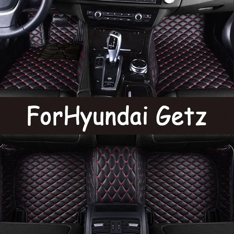 Автомобильные коврики для Hyundai Getz Prime Click Inokom TB 2002 ~ 2011 Коврики Роскошный коврик Защитный коврик Кожаные ковры Автомобильные аксессуары 0
Автомобильные коврики для Hyundai Getz Prime Click Inokom TB 2002 ~ 2011 Коврики Роскошный коврик Защитный коврик Кожаные ковры Автомобильные аксессуары 0