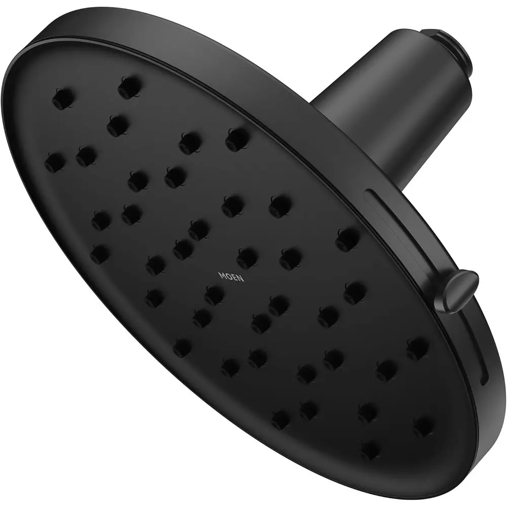 Verso Matte Black Adjustable 9" Diameter Spray Head Rainshower, 220R3BL
Verso Matte Black Adjustable 9" Diameter Spray Head Rainshower, 220R3BL