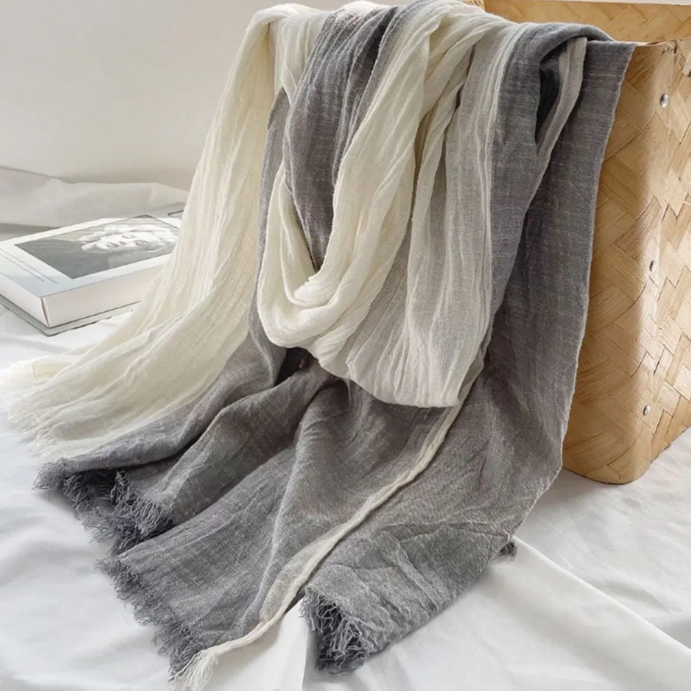 1 шт., ретро глушитель, цветная шаль, длинный шарф с кисточками, хлопковые накидки, зимние уличные вещи, унисекс, бандалет, мягкий теплый шарф
1 шт., ретро глушитель, цветная шаль, длинный шарф с кисточками, хлопковые накидки, зимние уличные вещи, унисекс, бандалет, мягкий теплый шарф