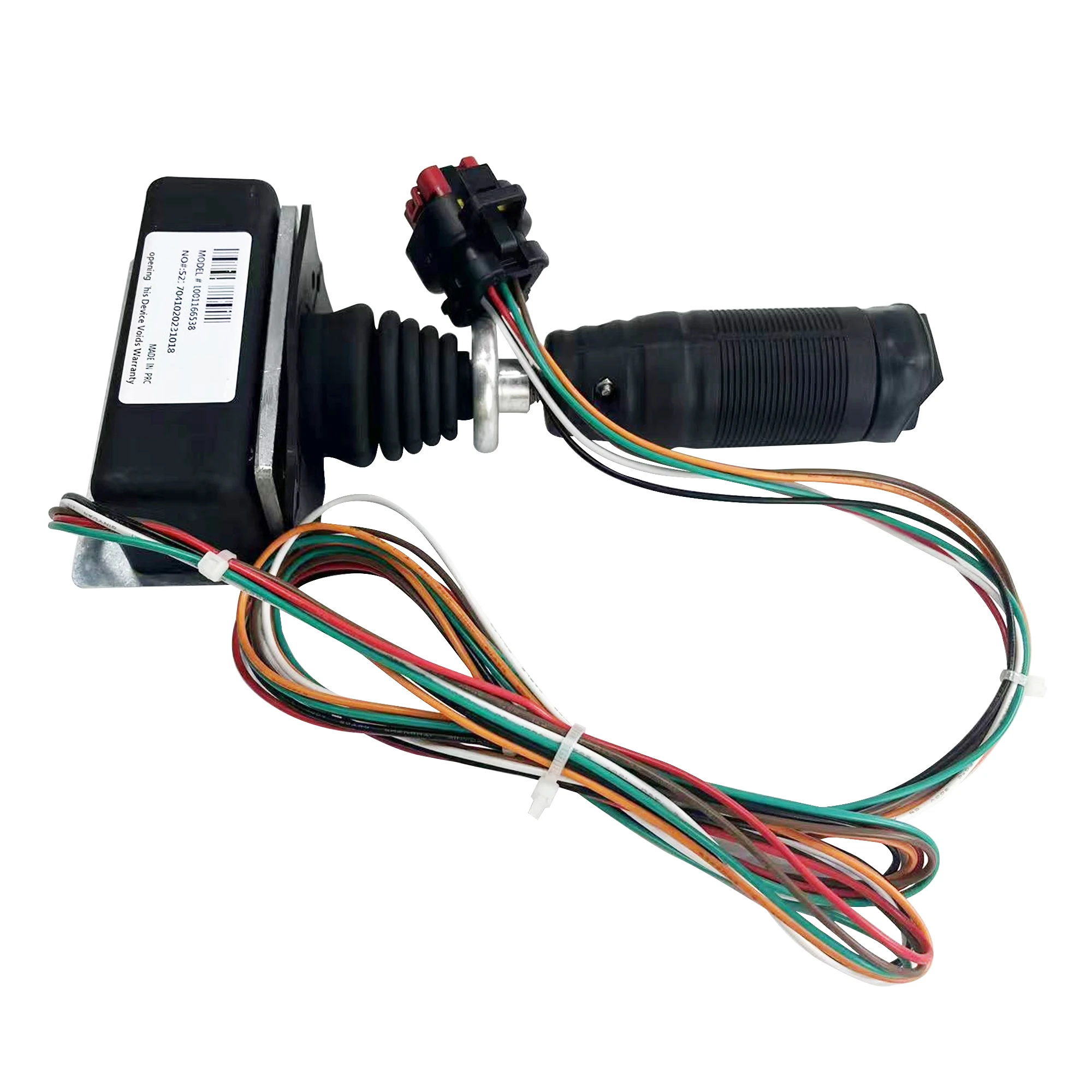 Joystick Boom Lift Controller 1001276007 1600318 for JLG 400S 450A 450AJ 460SJ 600A 600AJ 600S 600SJ 601S 660SJ 800A 800AJ 1100S
Joystick Boom Lift Controller 1001276007 1600318 for JLG 400S 450A 450AJ 460SJ 600A 600AJ 600S 600SJ 601S 660SJ 800A 800AJ 1100S