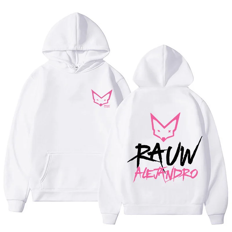 Men_Women Clothing Rapper Rauw Alejandro Saturno Hoodies Long Sleeve Casual Hooded Sweatshirt Sudadera Ropa Hombre Unisex
Men_Women Clothing Rapper Rauw Alejandro Saturno Hoodies Long Sleeve Casual Hooded Sweatshirt Sudadera Ropa Hombre Unisex