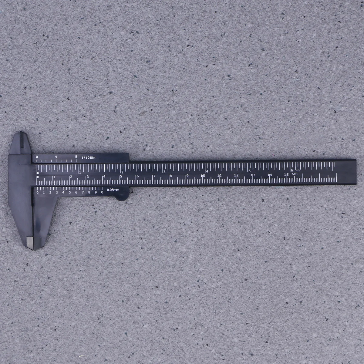 150Mm Mini Caliper Plastic Lightweight Two Way Measuring Tool Internal External Step Depth Gauge For Industrial
150Mm Mini Caliper Plastic Lightweight Two Way Measuring Tool Internal External Step Depth Gauge For Industrial