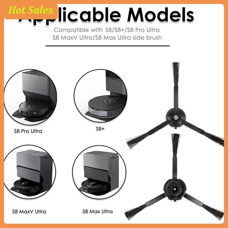 Боковая щетка AA05 для Roborock S8 Maxv Ultra S8 Max Ultra Q Revo S7 Series S7+ S7 MAXV Ultra S8 Pro Ultra S8 S8+ Q7 Max+ Запчасти
Боковая щетка AA05 для Roborock S8 Maxv Ultra S8 Max Ultra Q Revo S7 Series S7+ S7 MAXV Ultra S8 Pro Ultra S8 S8+ Q7 Max+ Запчасти