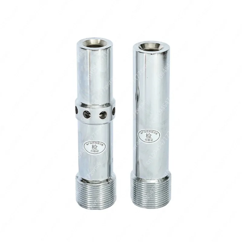 Mobile High-pressure Sandblasting Machine Accessories - Single Air Intake Double Air Intake Pure Boron Carbide Spray Gun
Mobile High-pressure Sandblasting Machine Accessories - Single Air Intake Double Air Intake Pure Boron Carbide Spray Gun