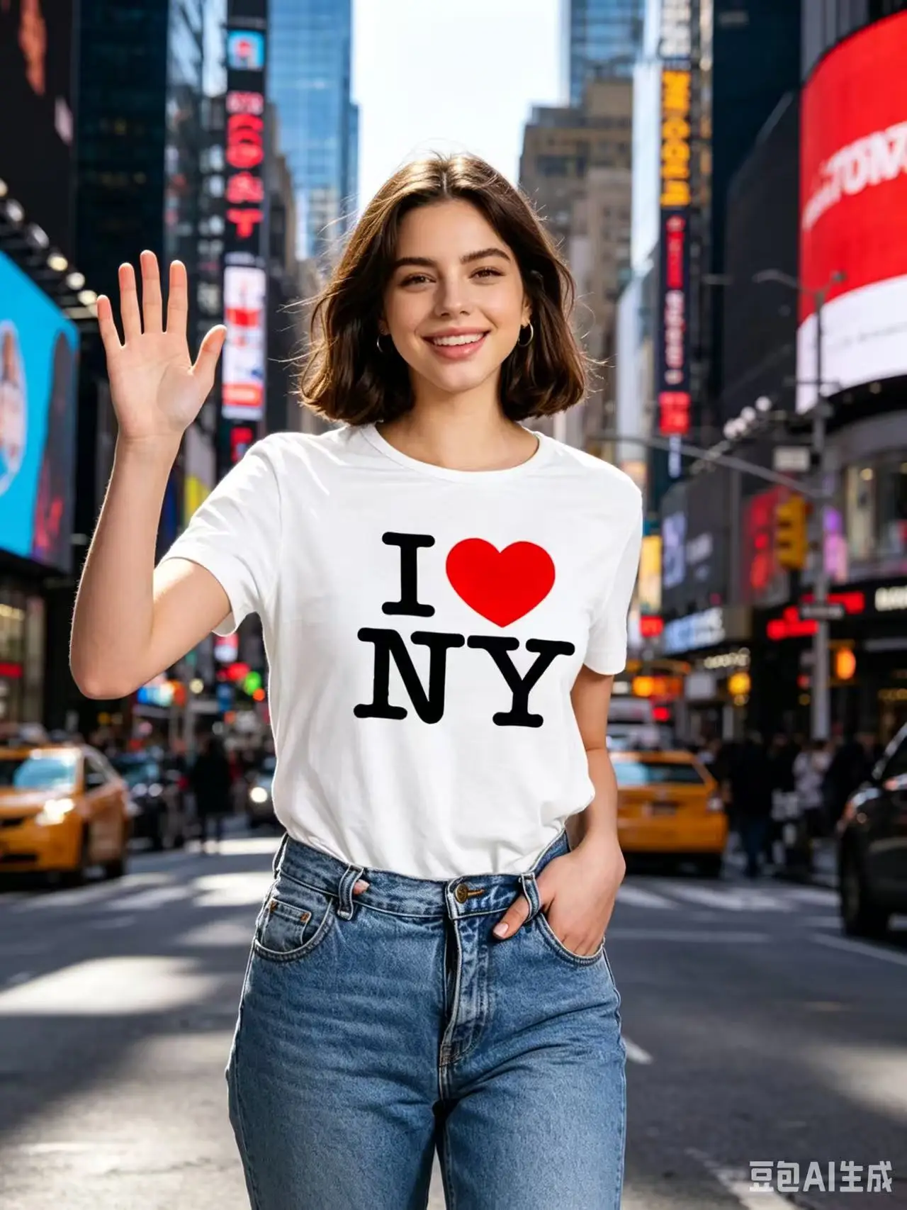 I Love Paris Women's Fun Pure Cotton Printed Men's and Women's Personalized Round Neck T-shirt New Fashionable Loose T-shirt
I Love Paris Women's Fun Pure Cotton Printed Men's and Women's Personalized Round Neck T-shirt New Fashionable Loose T-shirt