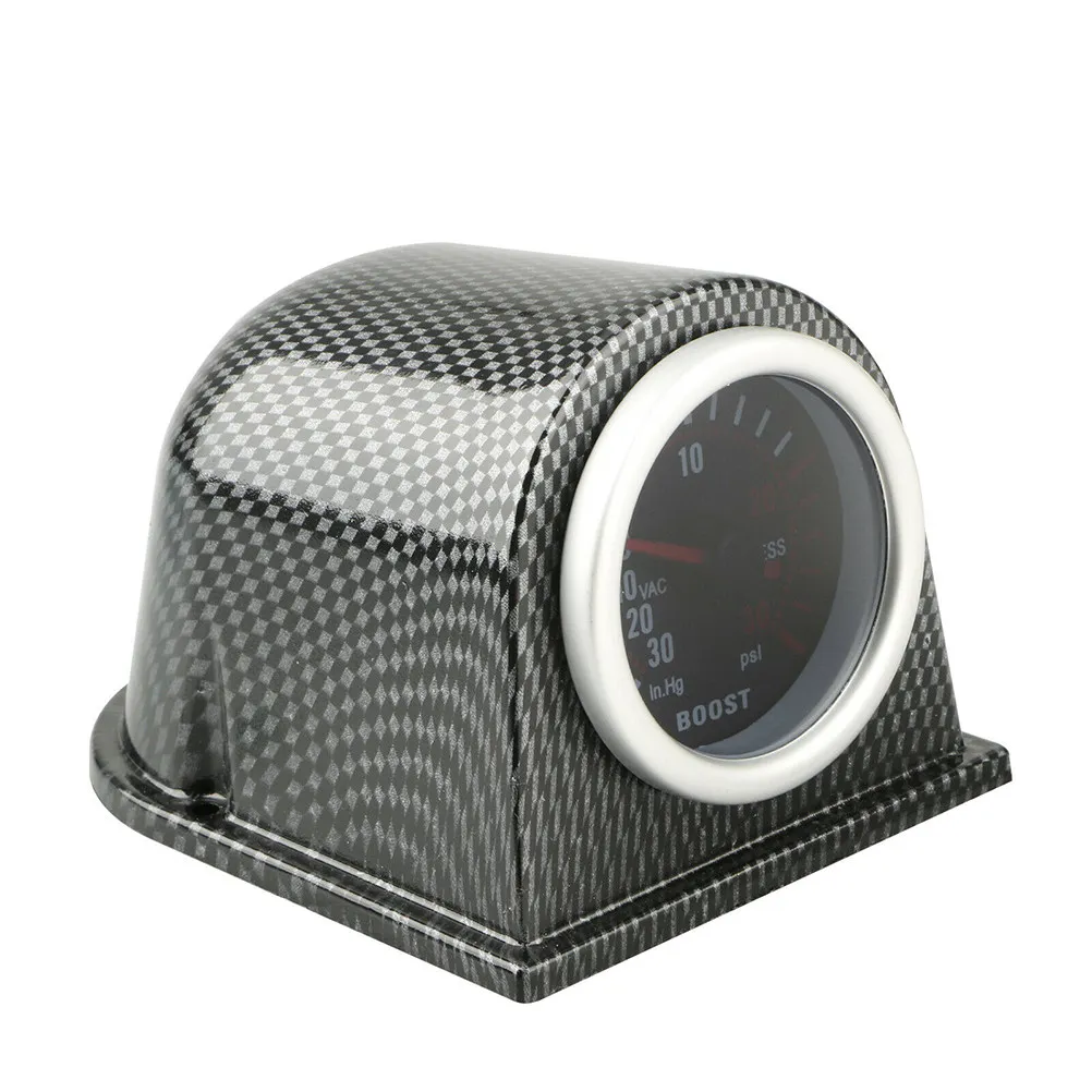 1Set Boost Gauge 52Mm 2 Inch White Light Auto Car Accurate Fast Response in-Hg Psi Meter Clear Dial Display 12V
1Set Boost Gauge 52Mm 2 Inch White Light Auto Car Accurate Fast Response in-Hg Psi Meter Clear Dial Display 12V