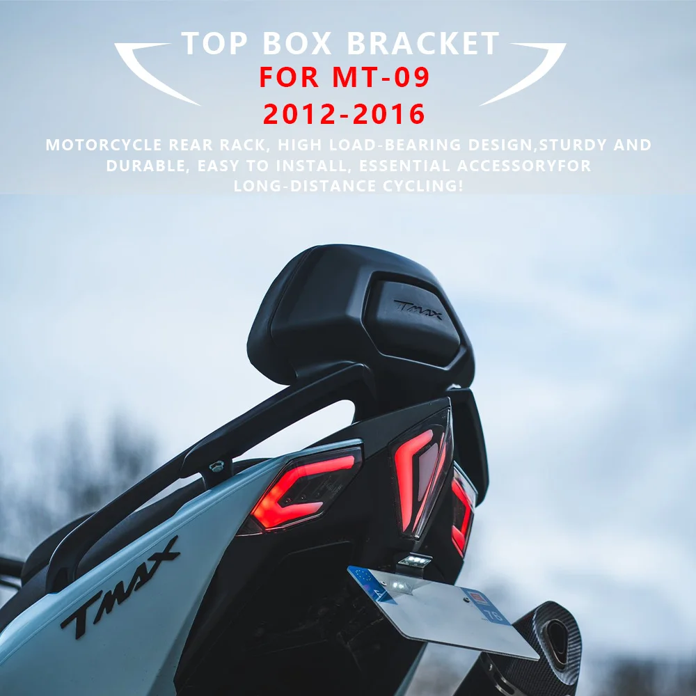 MTK For YAMAHA TMAX 530 2012-2016 Motorcycle Accessories Backrest Rear Passenger Seat Back Rest Stay Protection Pad
MTK For YAMAHA TMAX 530 2012-2016 Motorcycle Accessories Backrest Rear Passenger Seat Back Rest Stay Protection Pad