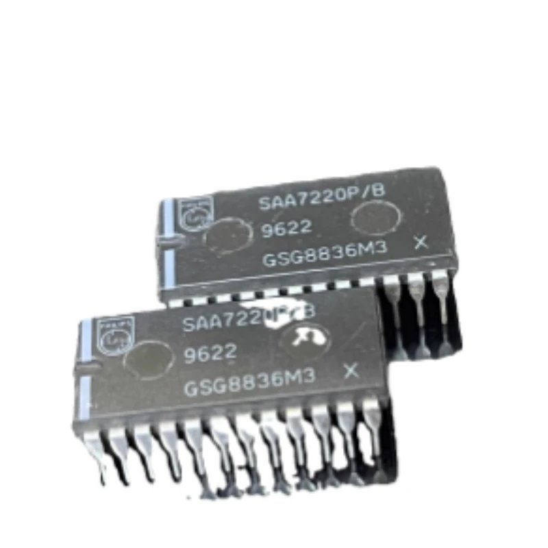 Original Code SAA7220P/B with X SAA7220PB X Digital Filter Optical Disc Digital Audio System
Original Code SAA7220P/B with X SAA7220PB X Digital Filter Optical Disc Digital Audio System