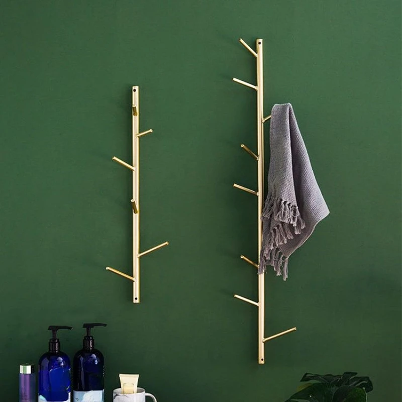 Creative Hooks Coat Rack Wall Decoration Metal Iron Art Clothes Hanger Furniture Porch Bathroom Bags Scarf Ornaments Organizer
Creative Hooks Coat Rack Wall Decoration Metal Iron Art Clothes Hanger Furniture Porch Bathroom Bags Scarf Ornaments Organizer