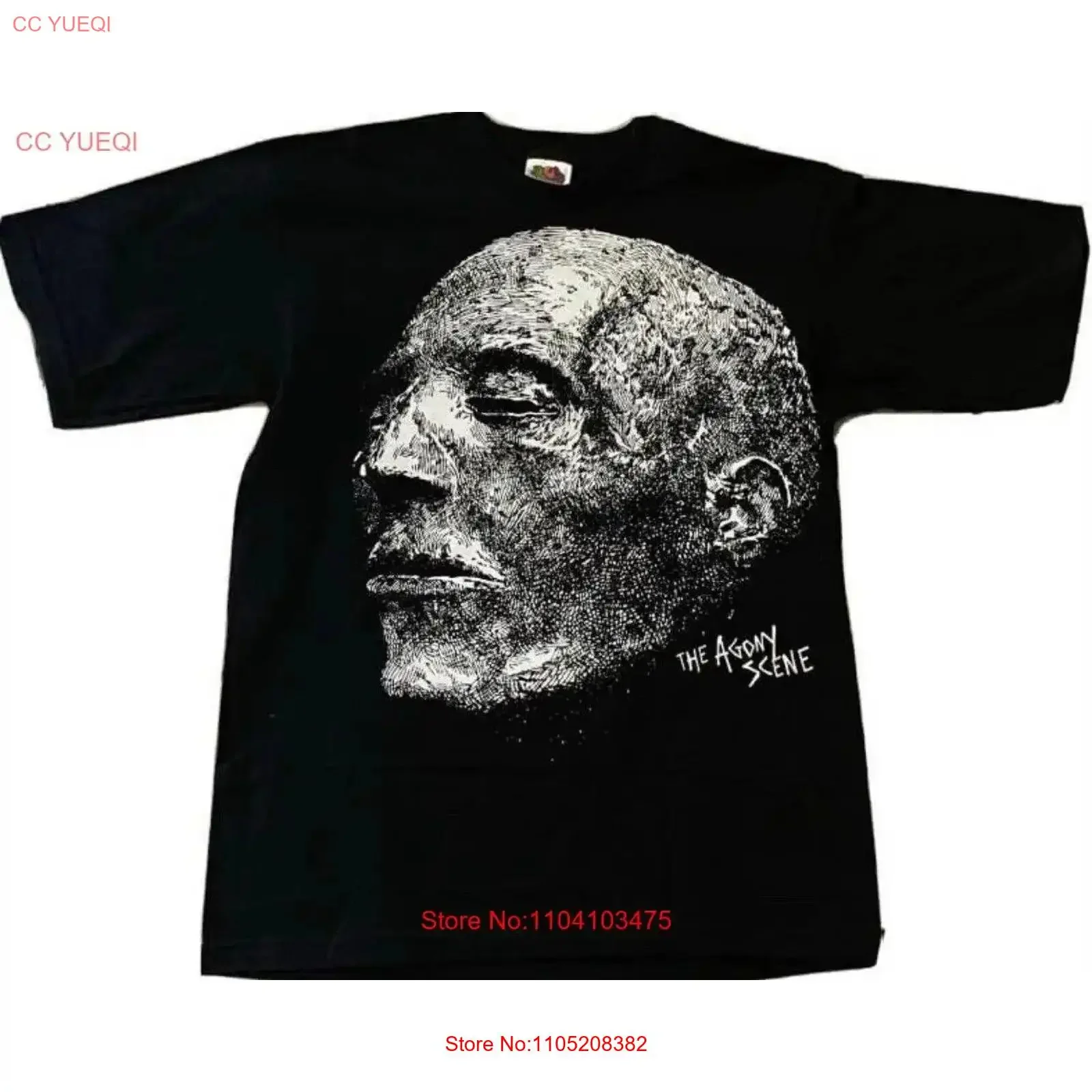 The Agony Scene Mummy Vintage New Never Worn Licensed OG 2000s T shirt XS vintage Washed graphic Stylish homme Slightly Soft
The Agony Scene Mummy Vintage New Never Worn Licensed OG 2000s T shirt XS vintage Washed graphic Stylish homme Slightly Soft