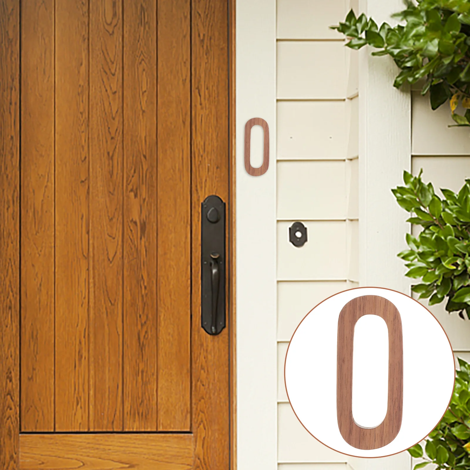 Wooden Oversized House Number 3D Solid Stylish Large Address Number for Outside Easy Installation Modern Door Numbers for House
Wooden Oversized House Number 3D Solid Stylish Large Address Number for Outside Easy Installation Modern Door Numbers for House