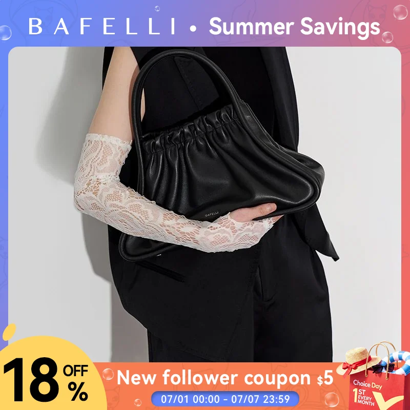 BAFELLI 2026 NEW WOMEN'S BAG STYLE GENUINE LEATHER PURSE LUXURY BRAND DESIGNER SHOULDER HANDBAGS QUALITY ORIGINAL TOTE
BAFELLI 2026 NEW WOMEN'S BAG STYLE GENUINE LEATHER PURSE LUXURY BRAND DESIGNER SHOULDER HANDBAGS QUALITY ORIGINAL TOTE
