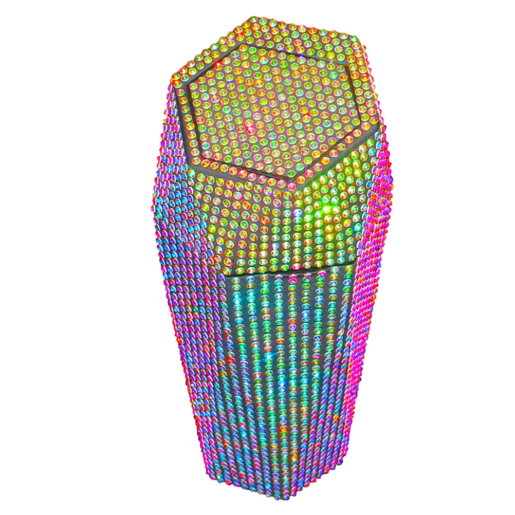 Car Trash Can High Capacity Round Rhinestone Garbage Bin Cup Holder Mini Size Easy Cleaning Detachable Automotive Accessory
Car Trash Can High Capacity Round Rhinestone Garbage Bin Cup Holder Mini Size Easy Cleaning Detachable Automotive Accessory