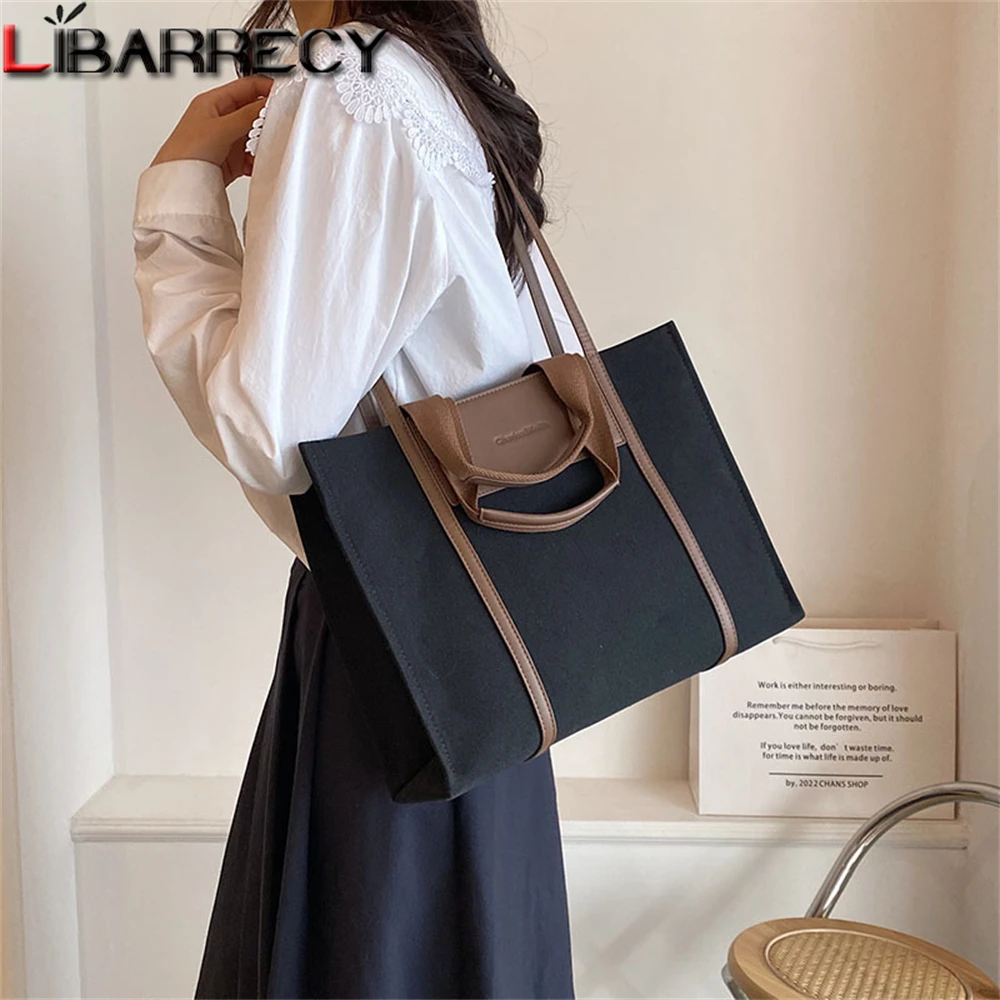 2023 New Multifunctional High Quality Canvas Women's Handbag Fashion Solid Color Ladies Shoulder Crossbody Bags Student Bag Sac
2023 New Multifunctional High Quality Canvas Women's Handbag Fashion Solid Color Ladies Shoulder Crossbody Bags Student Bag Sac
