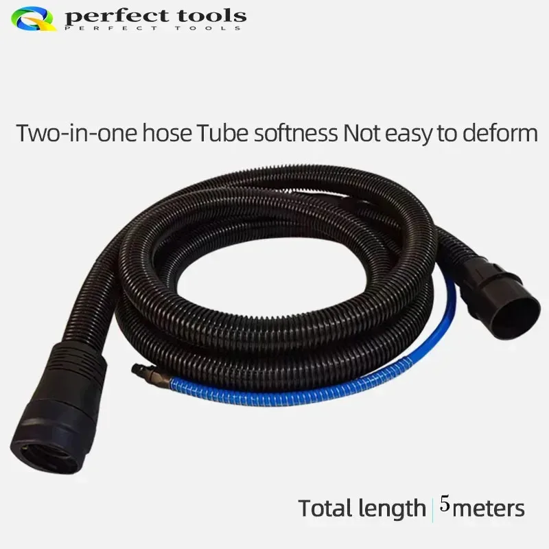 Подходит для Festool, сухая мельница, шлифовальная краска автомобиля, пневматическая сухая мельница «два в одном», 5-метровое ведро для сбора пыли, всасывающий шланг
Подходит для Festool, сухая мельница, шлифовальная краска автомобиля, пневматическая сухая мельница «два в одном», 5-метровое ведро для сбора пыли, всасывающий шланг