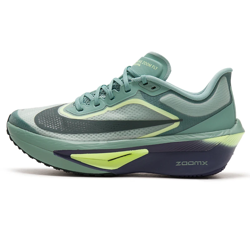Nike Men's Shoes Zoom Fly 6 Sports Shoes Road Carbon Plate Racing Running Shoes Breathable Wear-Resistant Running Shoes Fn8454-003
Nike Men's Shoes Zoom Fly 6 Sports Shoes Road Carbon Plate Racing Running Shoes Breathable Wear-Resistant Running Shoes Fn8454-003