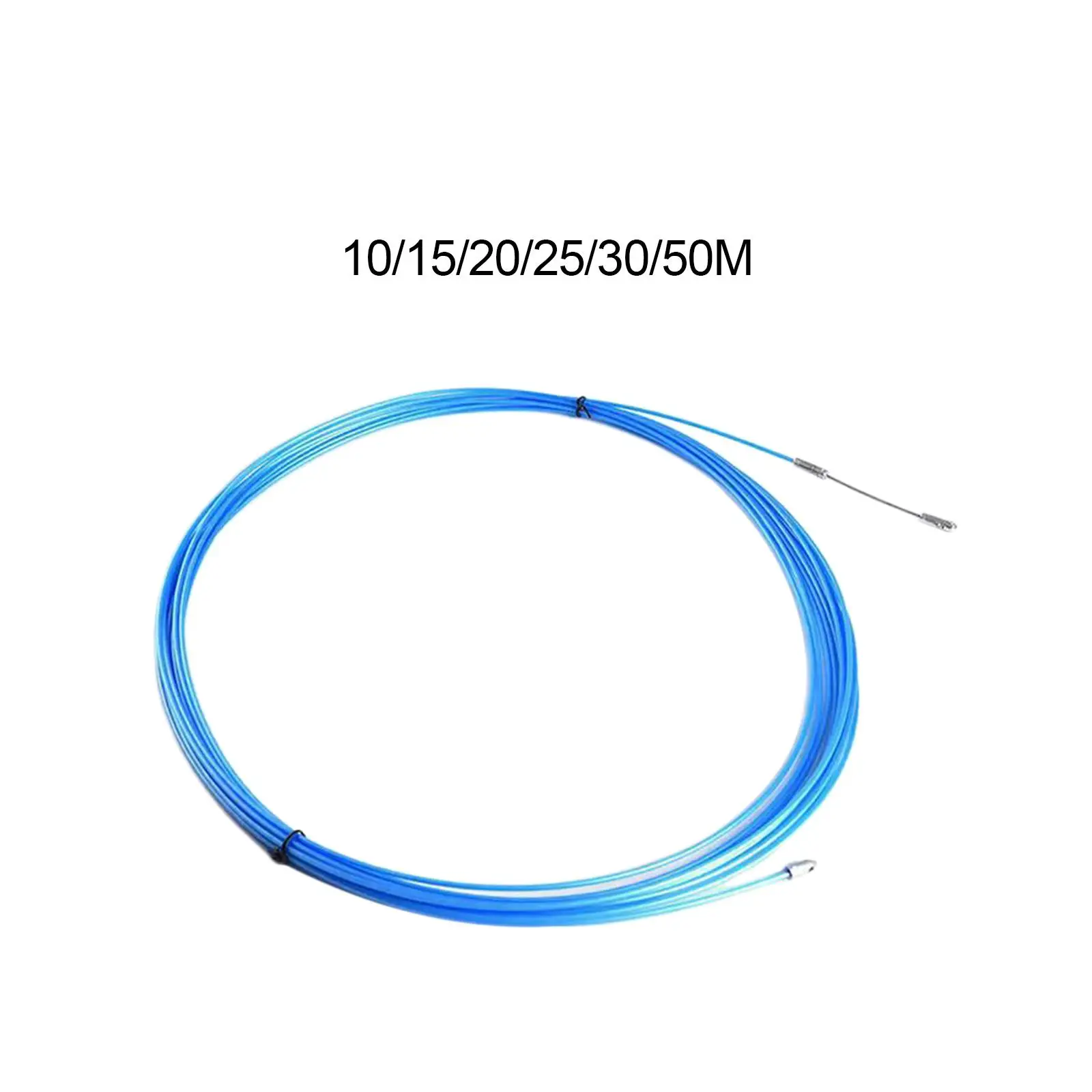 Electrical Wire Threader Fastener Wire Puller Tool Wires Threading Device for Network Small Pipe Audio Speaker Lines
Electrical Wire Threader Fastener Wire Puller Tool Wires Threading Device for Network Small Pipe Audio Speaker Lines