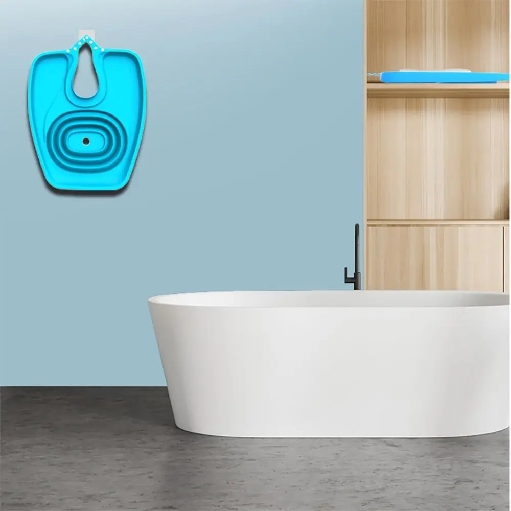 Складная раковина для мытья волос, портативная складная раковина для шампуня без лежа, регулируемый шейный ремешок, лоток для мытья волос без изгиба
Складная раковина для мытья волос, портативная складная раковина для шампуня без лежа, регулируемый шейный ремешок, лоток для мытья волос без изгиба