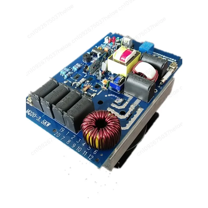 3.5KW electromagnetic heating control board induction heating control board electromagnetic heater electromagnetic induction
3.5KW electromagnetic heating control board induction heating control board electromagnetic heater electromagnetic induction