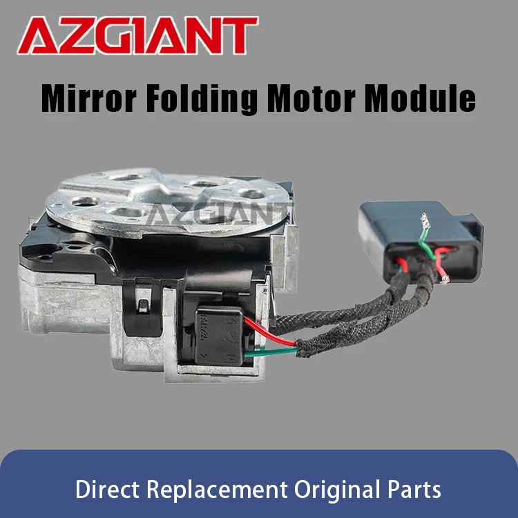 AZGIANT Car Mirror Fold Control Unit For GMC Sierra 2500 3500 Chevrolet Silverado Reinforced ABS Plastic Casing Auto Repair Part
AZGIANT Car Mirror Fold Control Unit For GMC Sierra 2500 3500 Chevrolet Silverado Reinforced ABS Plastic Casing Auto Repair Part
