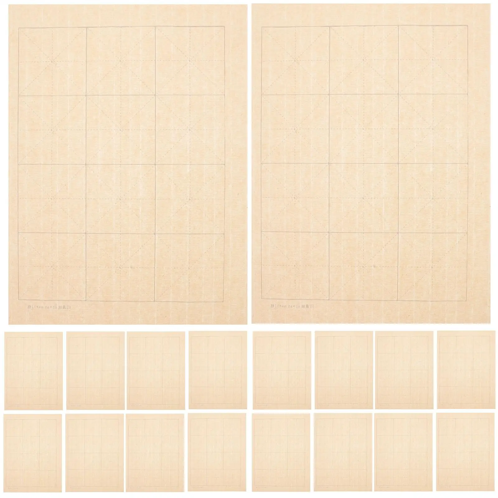 100 Sheets Xuan Calligraphy Letter Rice For Writing Beginners Supplies Practical Rice Paper Xuan Paper Goods
100 Sheets Xuan Calligraphy Letter Rice For Writing Beginners Supplies Practical Rice Paper Xuan Paper Goods
