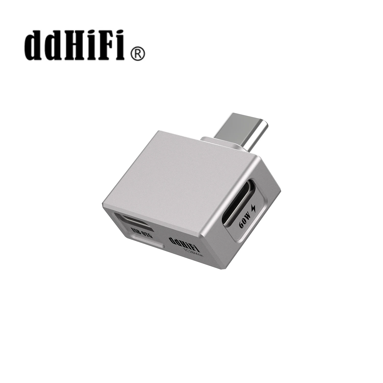 DD ddHiFi TC28Max USB-C OTG Adapter with 60W PD Charging, Hi-Res USB DAC/Amp Compatible, Bidirectional Power Supply
DD ddHiFi TC28Max USB-C OTG Adapter with 60W PD Charging, Hi-Res USB DAC/Amp Compatible, Bidirectional Power Supply