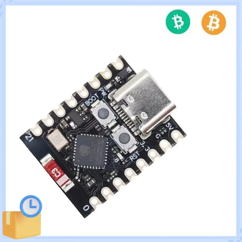 Popular 5PCS BTC Solo Miner 40KH/S Lottery Miner Bitcoin Mini Miner Asic Mining Miner For Home Office
Popular 5PCS BTC Solo Miner 40KH/S Lottery Miner Bitcoin Mini Miner Asic Mining Miner For Home Office