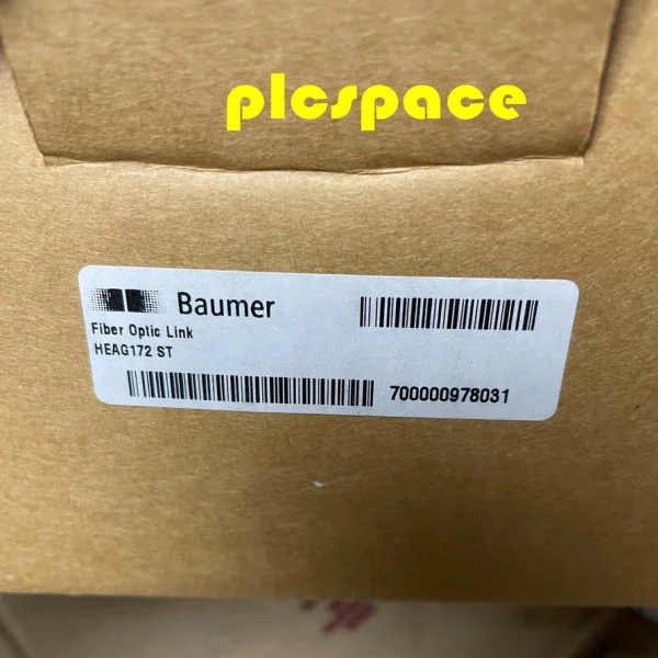 Heag172st Совершенно новый оптоволоконный преобразователь сигналов или новый оригинальный Spot Plc
Heag172st Совершенно новый оптоволоконный преобразователь сигналов или новый оригинальный Spot Plc