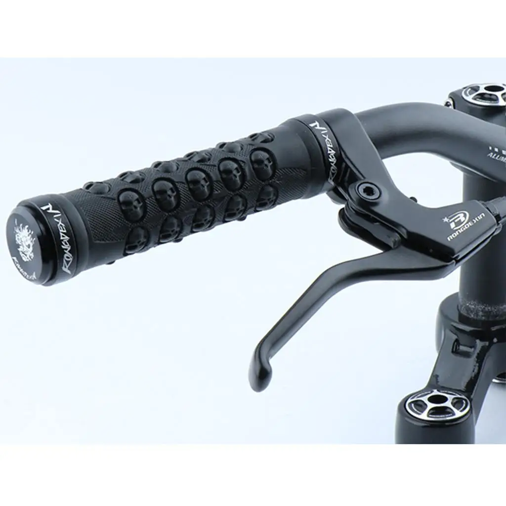 Non Slip Rubber Locking Bike Handlebar Grips Shockproof Ends for Bicycle Mountain Road Folding MTB BMX Accessories
Non Slip Rubber Locking Bike Handlebar Grips Shockproof Ends for Bicycle Mountain Road Folding MTB BMX Accessories