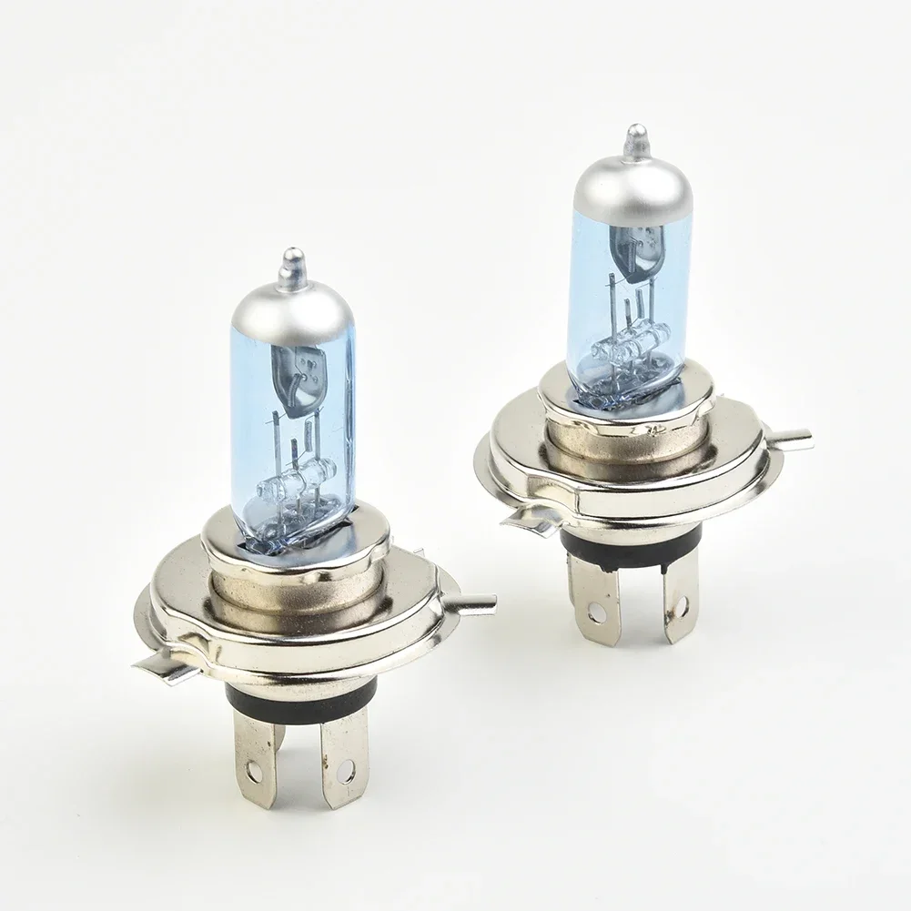 Bulbs Xenon Headlights Super White 2pcs Aluminum Alloy Base Waterproof Waterproof Headlamp Lamp Car DC Gas H4 12V 2x
Bulbs Xenon Headlights Super White 2pcs Aluminum Alloy Base Waterproof Waterproof Headlamp Lamp Car DC Gas H4 12V 2x