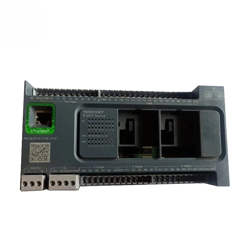 TM200CE40T New Original PLC Module Stock in Warehouse
TM200CE40T New Original PLC Module Stock in Warehouse