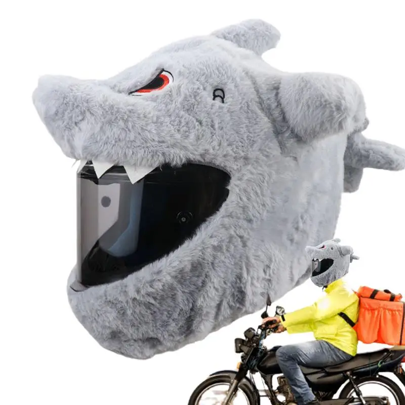 Motorcycle Hard Hat Decoration Helmet Protection Headgear Motorbike Safety Cartoon Pumpkin Santa Shark Accessoriess
Motorcycle Hard Hat Decoration Helmet Protection Headgear Motorbike Safety Cartoon Pumpkin Santa Shark Accessoriess