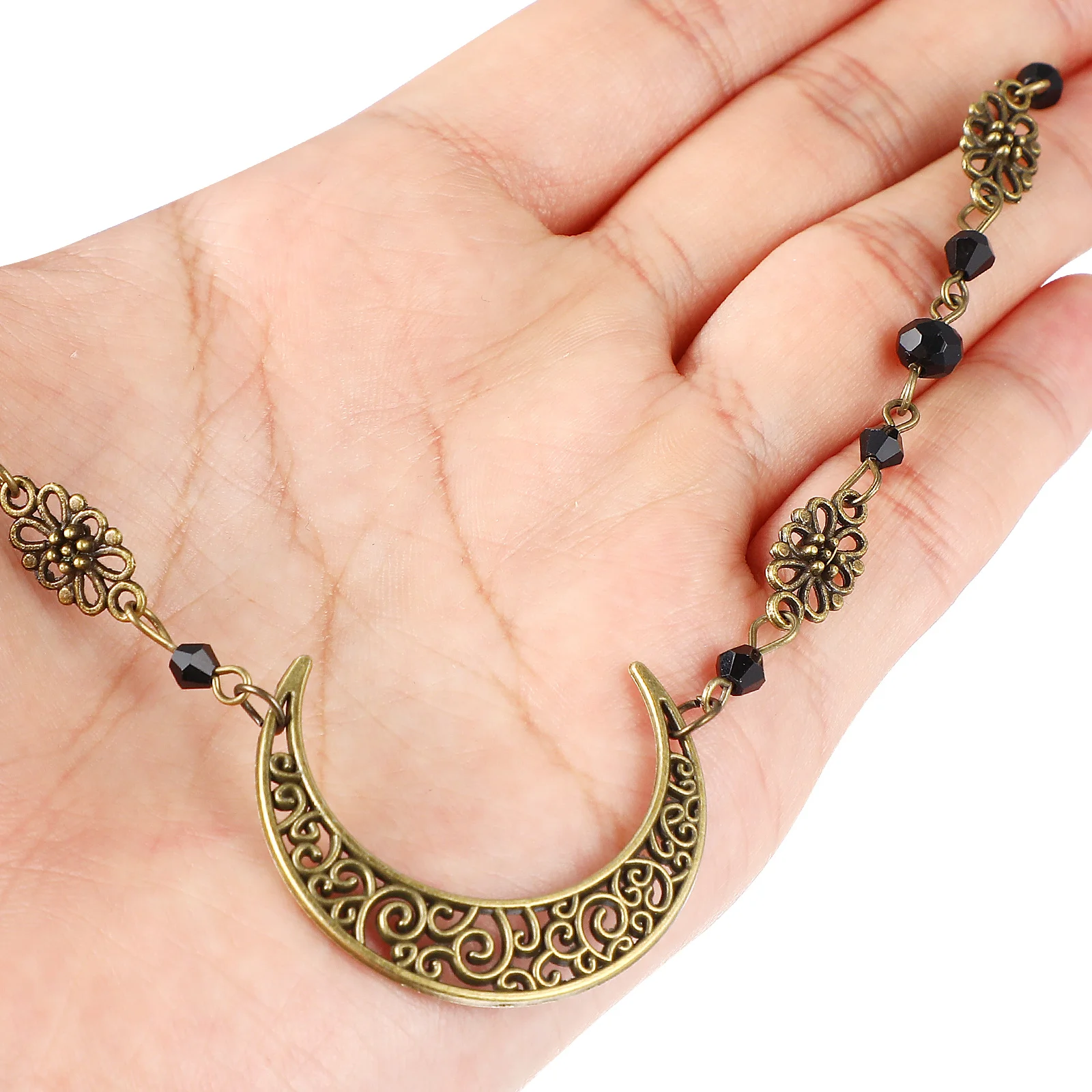 3 Pcs Head Chain Vintage Crystal Hair Jewelry for Women Adjustable Wedding Head Chain Hair Jewelry Party Photoshoot Gifts
3 Pcs Head Chain Vintage Crystal Hair Jewelry for Women Adjustable Wedding Head Chain Hair Jewelry Party Photoshoot Gifts