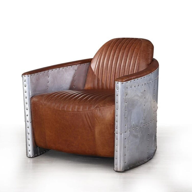 Sofa Office, American Vintage Cafe Leather Art
Sofa Office, American Vintage Cafe Leather Art