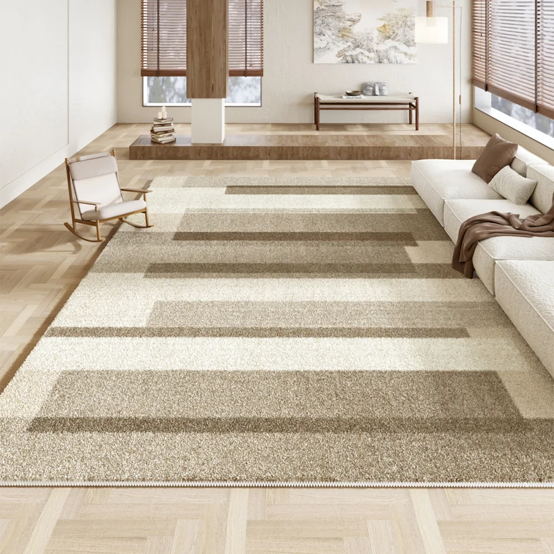 Modern Wabi-sabi Carpets for Living Room High-end Luxury Bedside Blanket Thickened Rugs for Bedroom Large Area Cloakroom Carpet
Modern Wabi-sabi Carpets for Living Room High-end Luxury Bedside Blanket Thickened Rugs for Bedroom Large Area Cloakroom Carpet