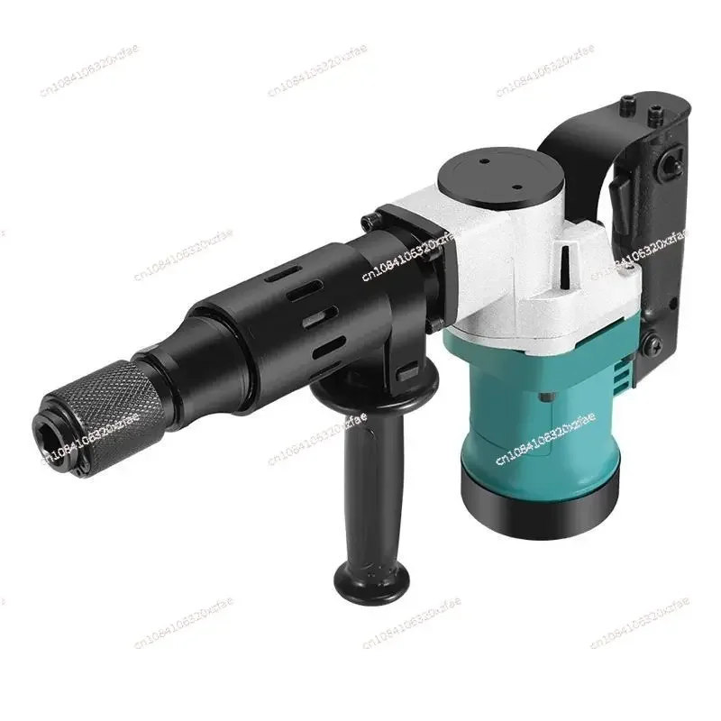 Heavy-duty anti-scalding single-purpose light electric pick high-power concrete slotting hammer 
Heavy-duty anti-scalding single-purpose light electric pick high-power concrete slotting hammer