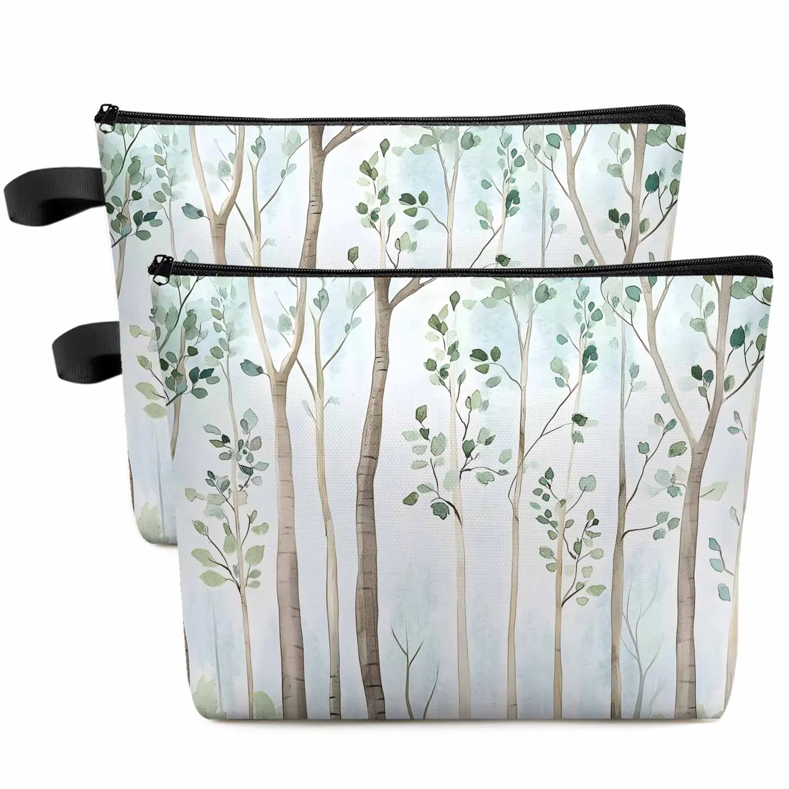 Tree Branch Plant Nature Large Capacity Travel Cosmetic Bag Portable Makeup Storage Pouch Women Waterproof Pencil Case
Tree Branch Plant Nature Large Capacity Travel Cosmetic Bag Portable Makeup Storage Pouch Women Waterproof Pencil Case