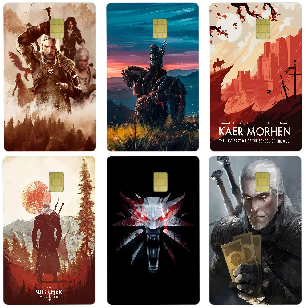 Hot-The-W-Witcher-Game Anime Spend Or Save Funny Shell On Off Ultra Thin No Fade Sticker Skin Cover Film For Debit Credit Card
Hot-The-W-Witcher-Game Anime Spend Or Save Funny Shell On Off Ultra Thin No Fade Sticker Skin Cover Film For Debit Credit Card