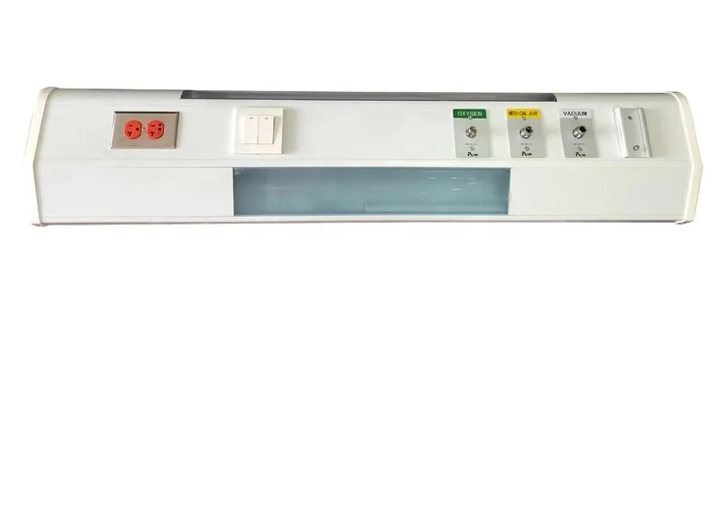 Hospital Bed Head Light Focused on Medical Gas Pipeline System Medical Gas
Hospital Bed Head Light Focused on Medical Gas Pipeline System Medical Gas