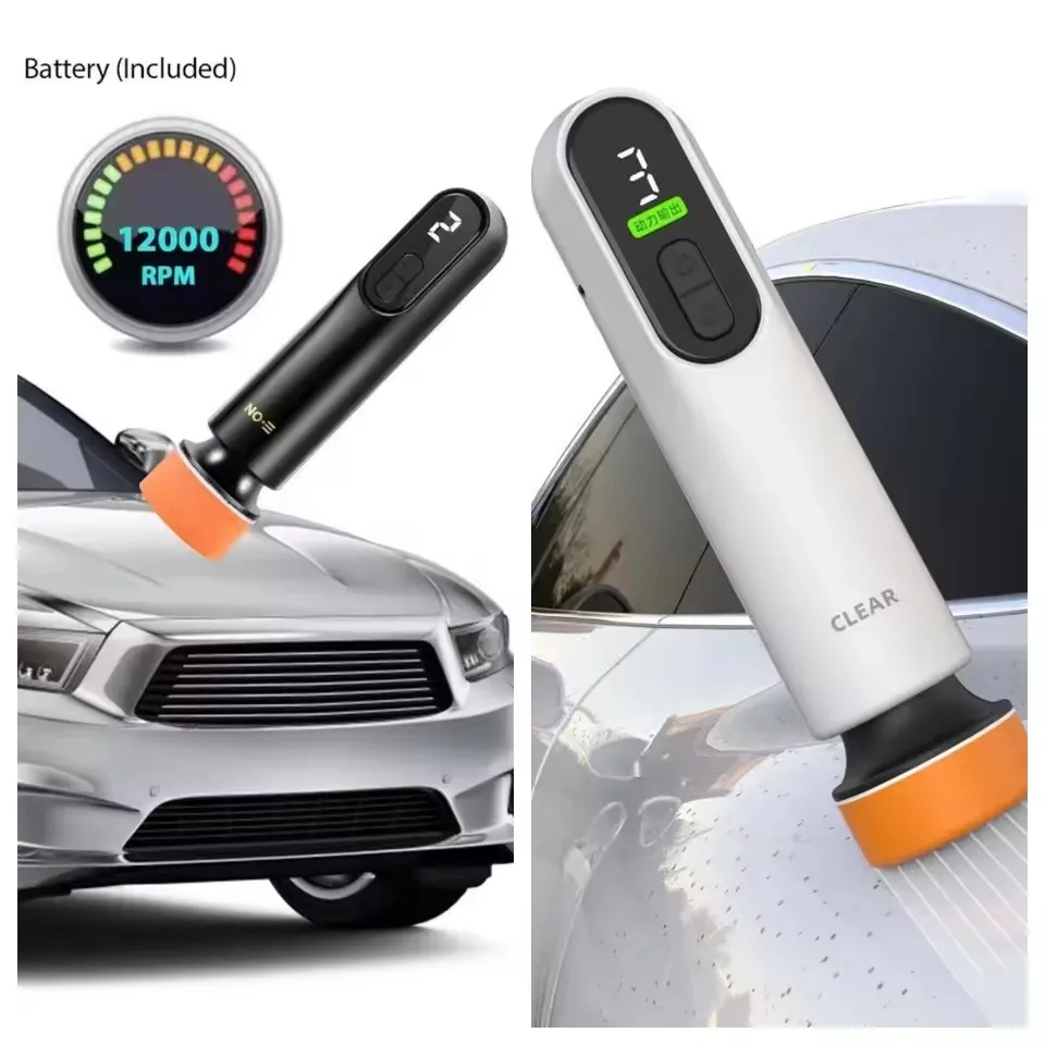 ZaiXiao автомобильная вощеная полировальная шлифовальная машина, автомобильная краска, машина для ремонта царапин, лобовое стекло, масляная пленка, удаление автомобильного воска
ZaiXiao автомобильная вощеная полировальная шлифовальная машина, автомобильная краска, машина для ремонта царапин, лобовое стекло, масляная пленка, удаление автомобильного воска