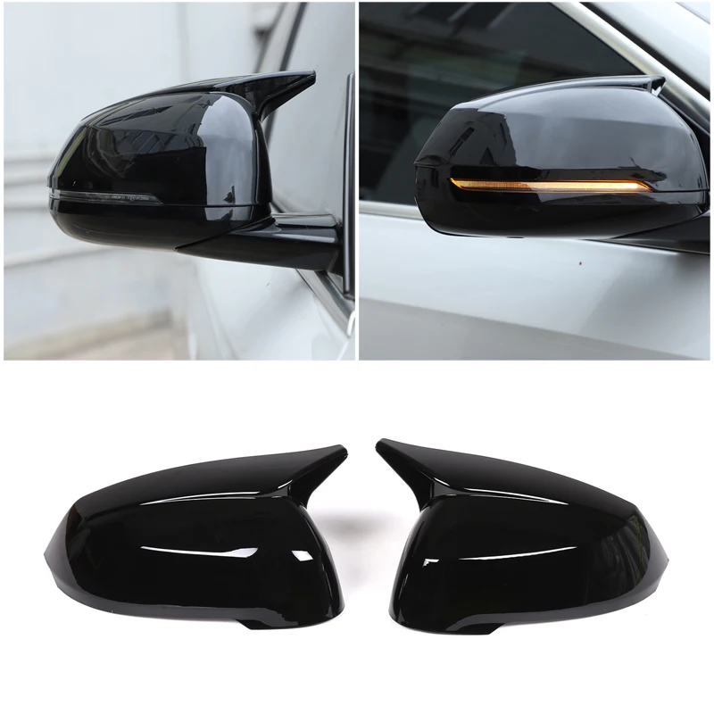 LHD For BMW X1 IX1 X2 IX2 U11 U12 U10 2023 2024 Car Sticker Rearview Side Mirror Cover Wing Cap Exterior Door Case Trim Carbon
LHD For BMW X1 IX1 X2 IX2 U11 U12 U10 2023 2024 Car Sticker Rearview Side Mirror Cover Wing Cap Exterior Door Case Trim Carbon