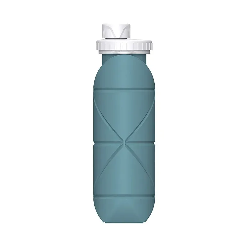 Suitable for Food Grade Silicone Folding Mini Outdoor Sports Kettle, Portable Creative Compression Soft Cup
Suitable for Food Grade Silicone Folding Mini Outdoor Sports Kettle, Portable Creative Compression Soft Cup