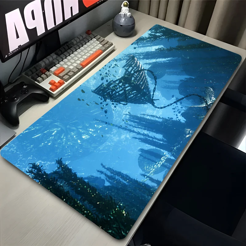 Gaming Mouse Pad Clair Obscur Expedition 33 Accessories Office Gamer Keyboard Desk Mat Non-Slip ground mat big PC game Mousepad
Gaming Mouse Pad Clair Obscur Expedition 33 Accessories Office Gamer Keyboard Desk Mat Non-Slip ground mat big PC game Mousepad